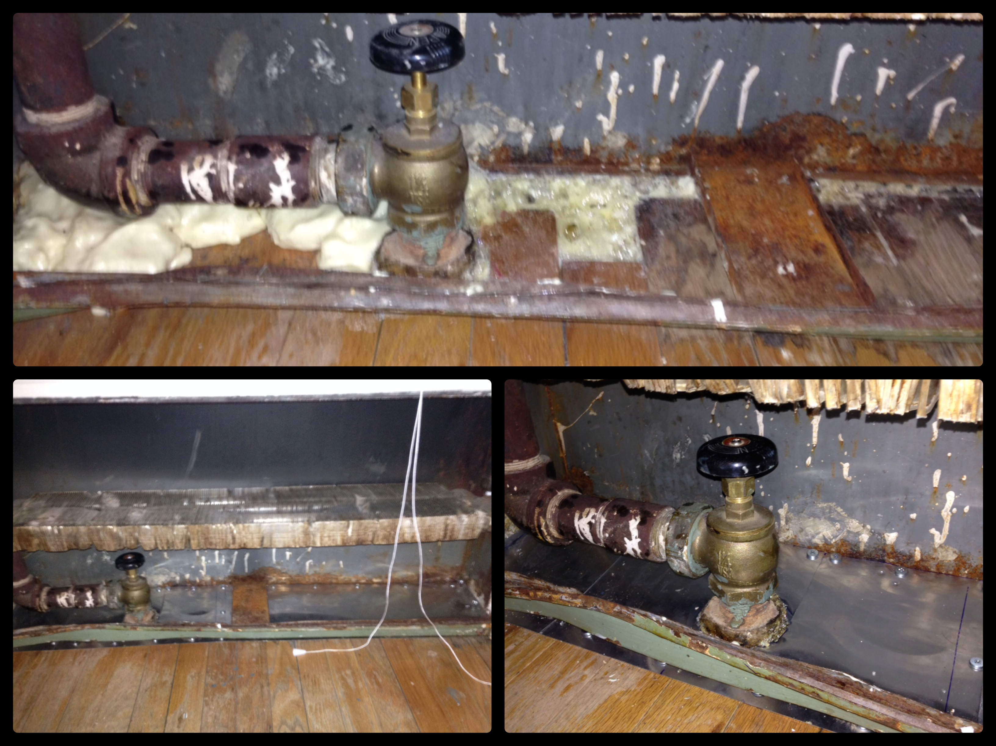 Fill Air Leaks & Rodent-proof entire Apartment – Upper West Side