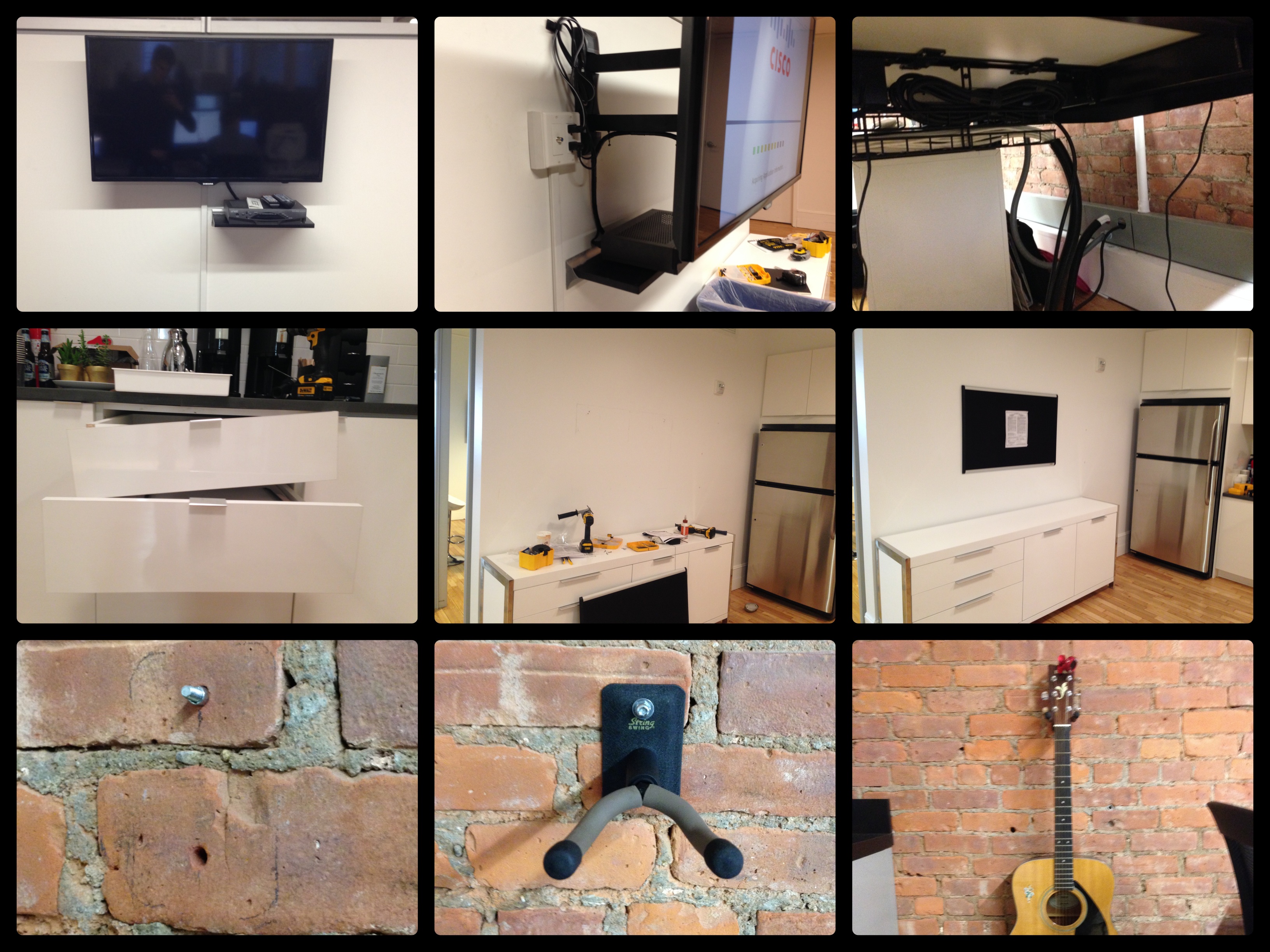 Office Buildout – SoHo