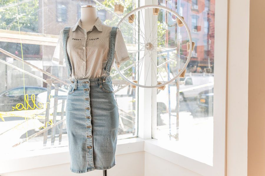 Babel Fair – 294 Bedford Ave, Brooklyn, NY 11249 // CAD, Design + Build x [KI•NET•IC] NYC