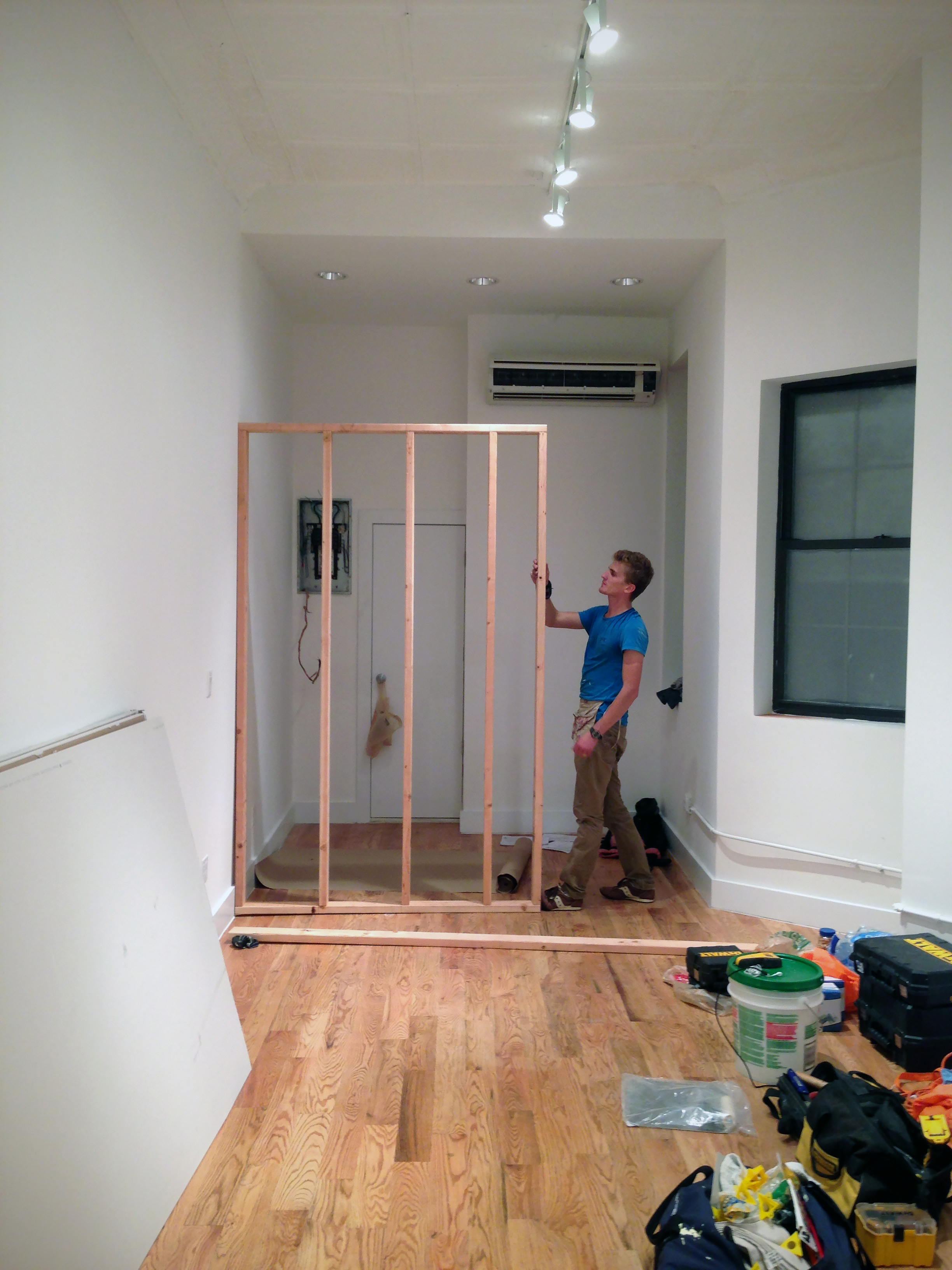 Babel Fair – 294 Bedford Ave, Brooklyn, NY 11249 // CAD, Design + Build x [KI•NET•IC] NYC