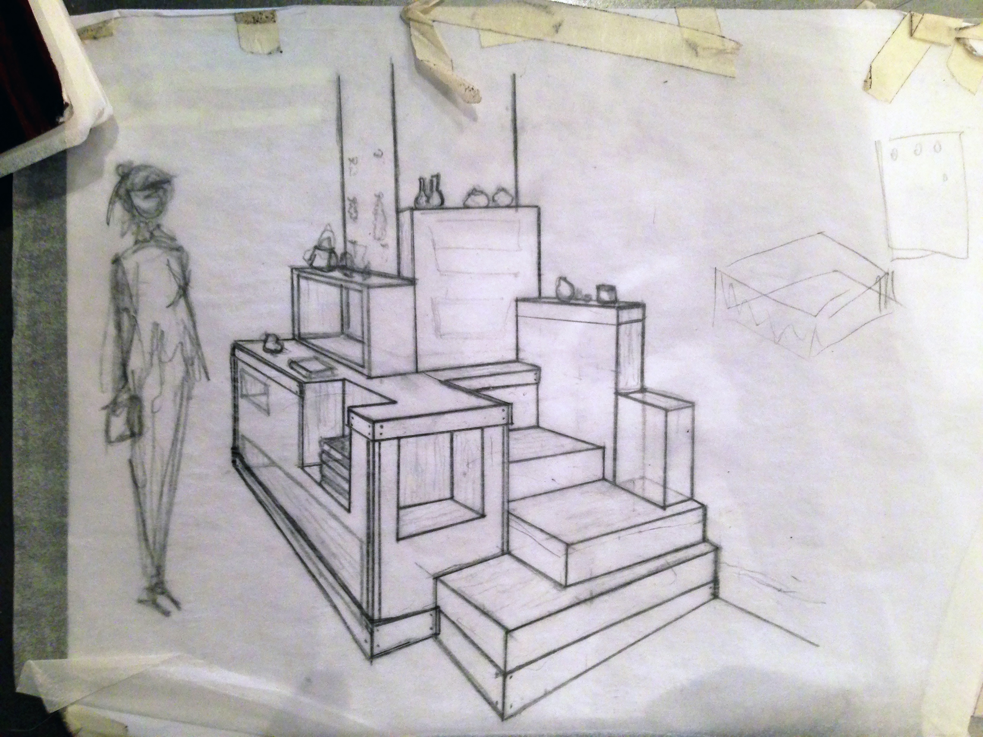 Babel Fair – 294 Bedford Ave, Brooklyn, NY 11249 // CAD, Design + Build x [KI•NET•IC] NYC