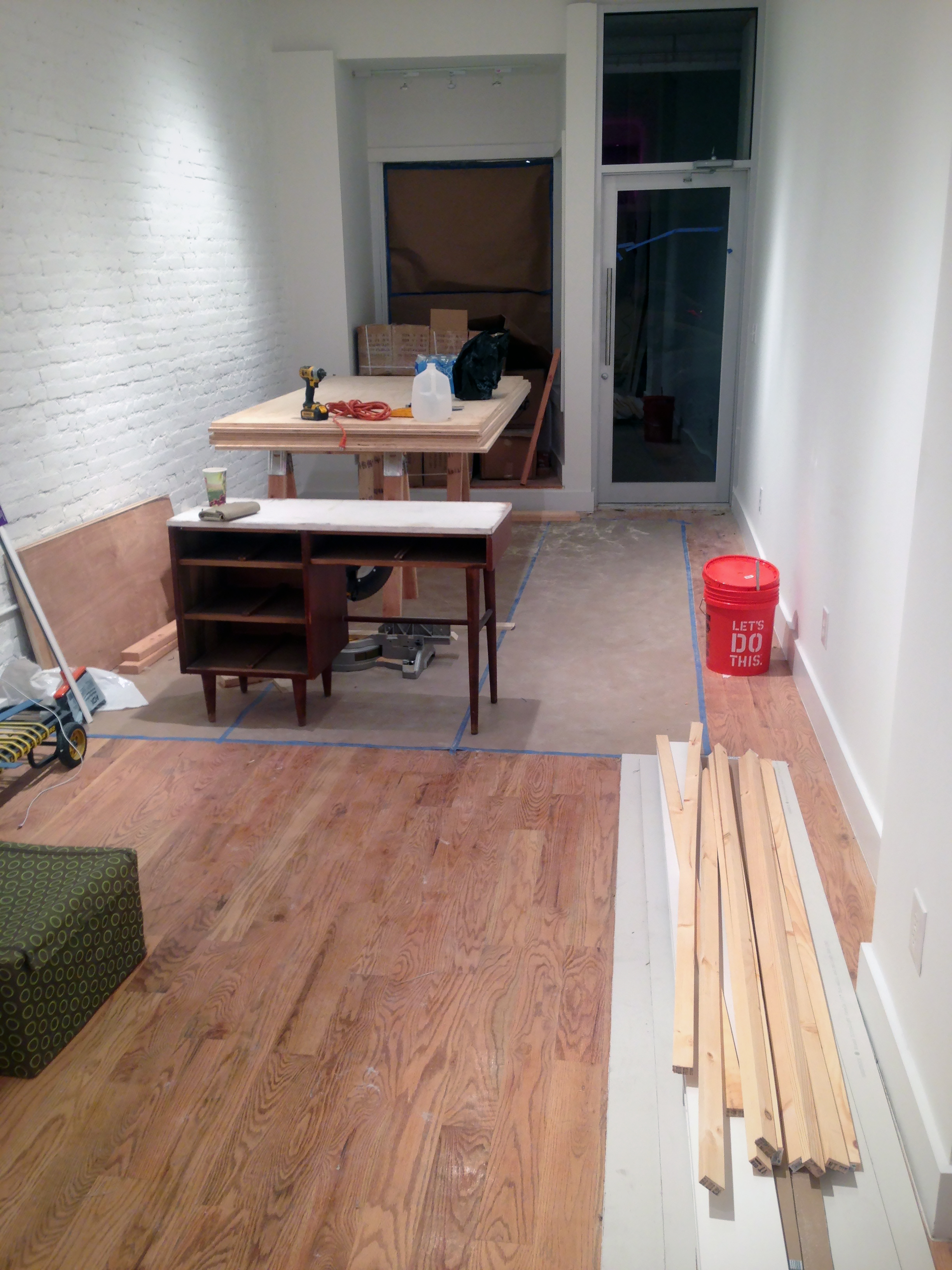 Babel Fair – 294 Bedford Ave, Brooklyn, NY 11249 // CAD, Design + Build x [KI•NET•IC] NYC