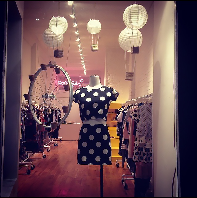 Babel Fair – 294 Bedford Ave, Brooklyn, NY 11249 // CAD, Design + Build x [KI•NET•IC] NYC