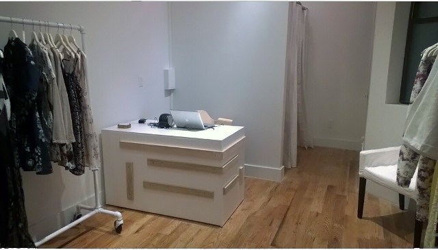 Babel Fair – 294 Bedford Ave, Brooklyn, NY 11249 // CAD, Design + Build x [KI•NET•IC] NYC
